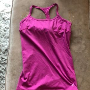 Under Armour workout top